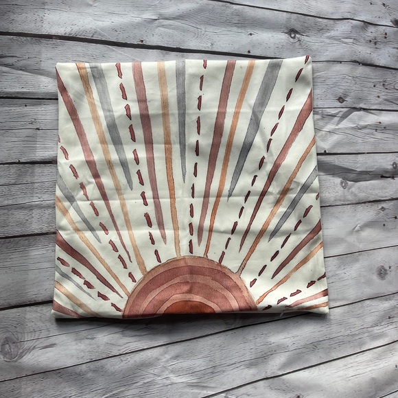 Boho pillow cover - Picture 4 of 5